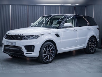 Used Land Rover Range Rover Sport 2018 for sale - 77534676: Photo