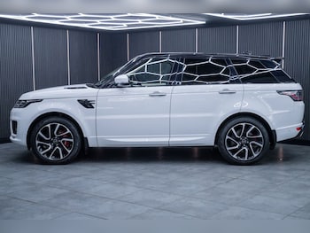 Used Land Rover Range Rover Sport 2018 for sale - 77534676: Photo