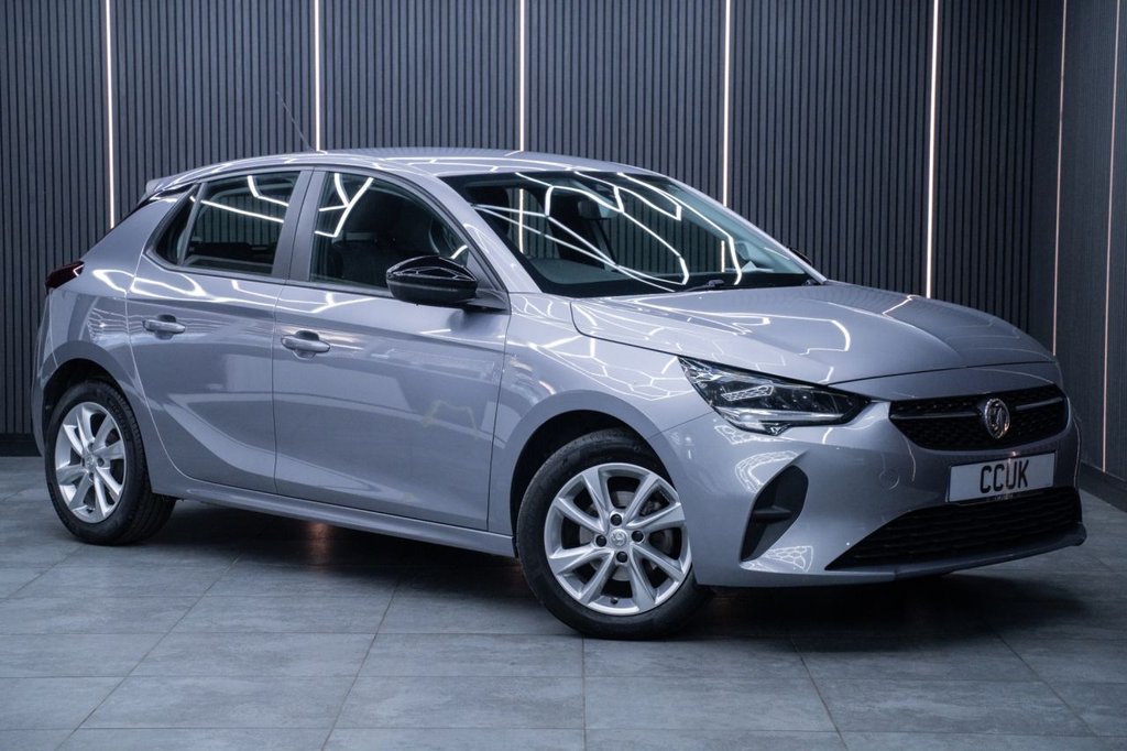 Used Vauxhall Corsa 2020 for sale - 78082240: Photo 1