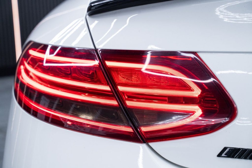 Used Mercedes-Benz C Class 2017 for sale - 77849779: Photo 10