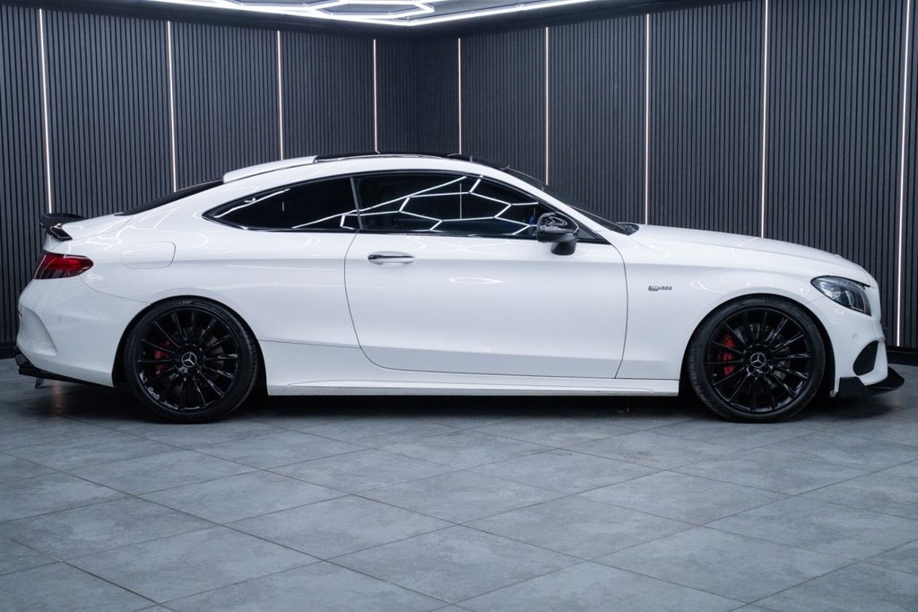 Used Mercedes-Benz C Class 2017 for sale - 77849779: Photo 11