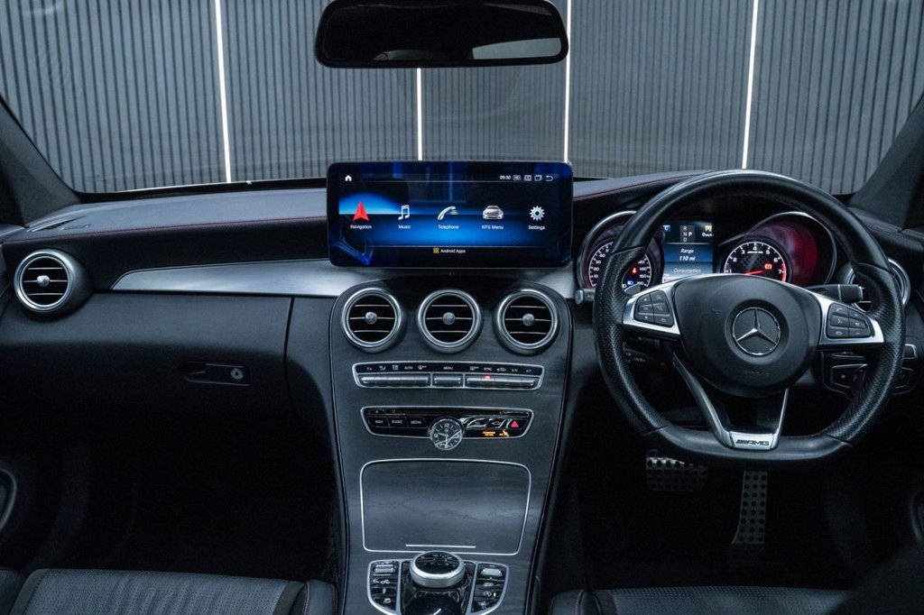 Used Mercedes-Benz C Class 2017 for sale - 77849779: Photo 13