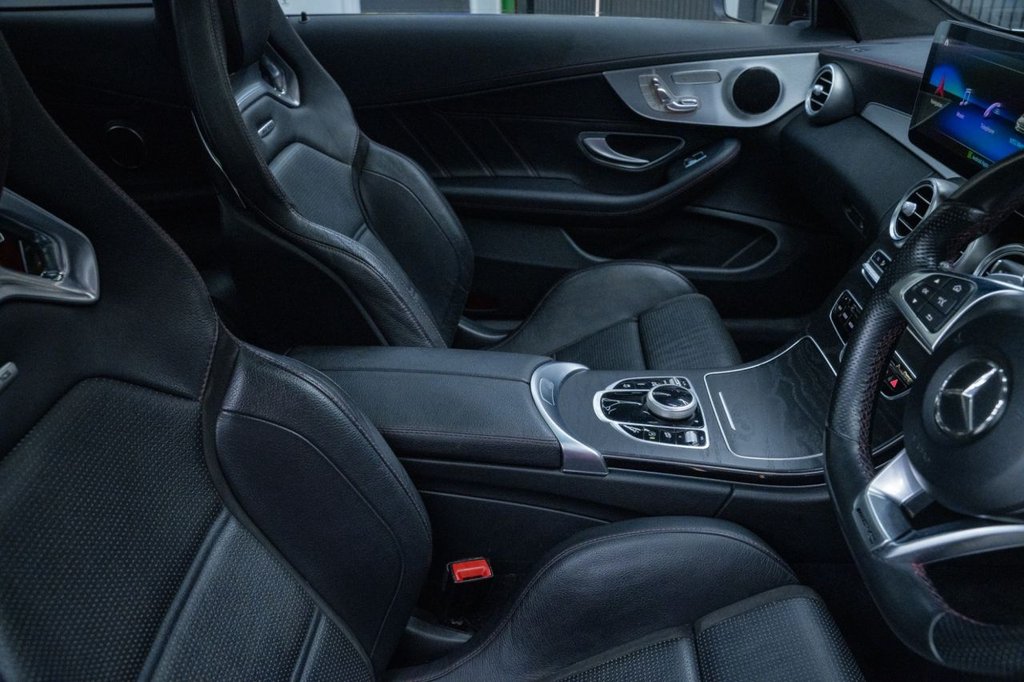 Used Mercedes-Benz C Class 2017 for sale - 77849779: Photo 14