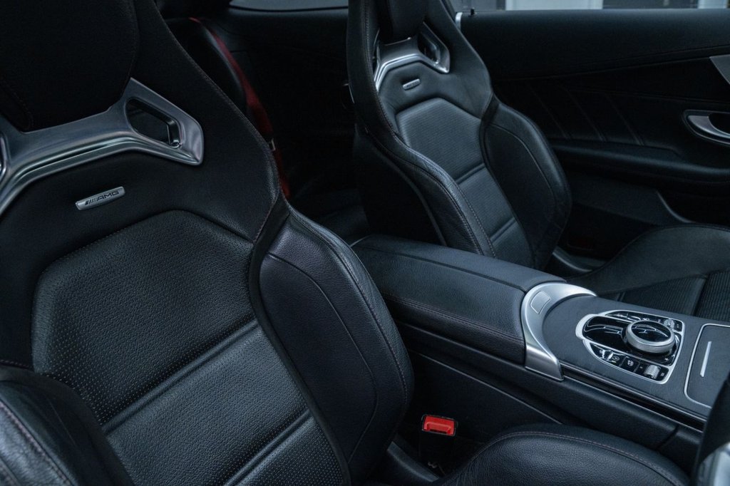 Used Mercedes-Benz C Class 2017 for sale - 77849779: Photo 15