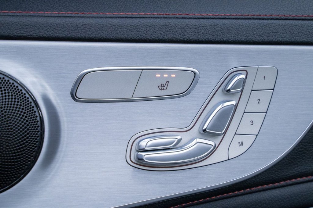 Used Mercedes-Benz C Class 2017 for sale - 77849779: Photo 16