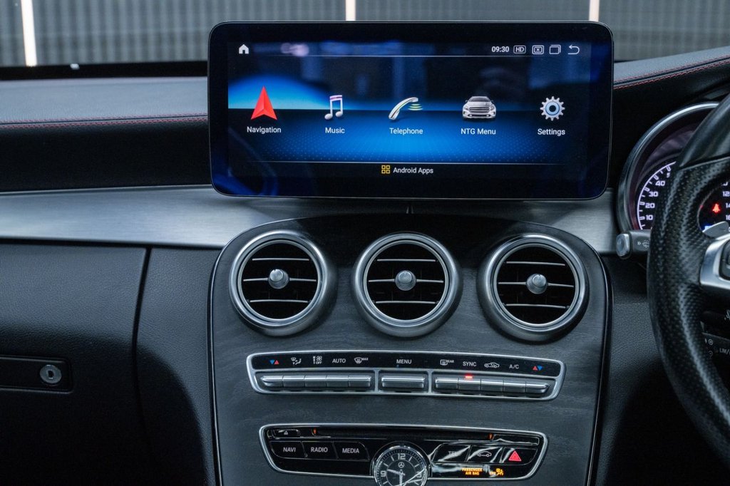 Used Mercedes-Benz C Class 2017 for sale - 77849779: Photo 17