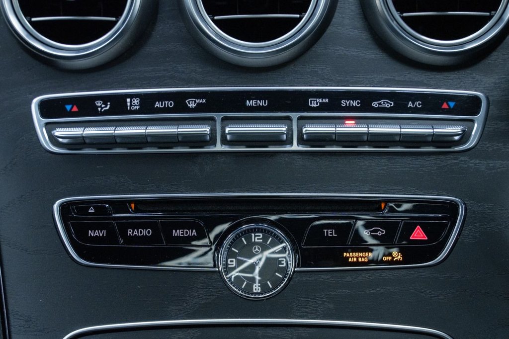 Used Mercedes-Benz C Class 2017 for sale - 77849779: Photo 18