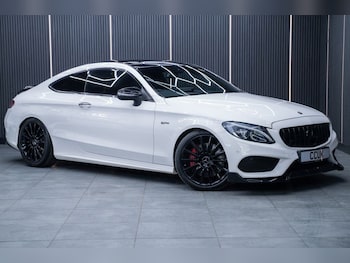 Used Mercedes-Benz C Class 2017 for sale - 77849779: Photo