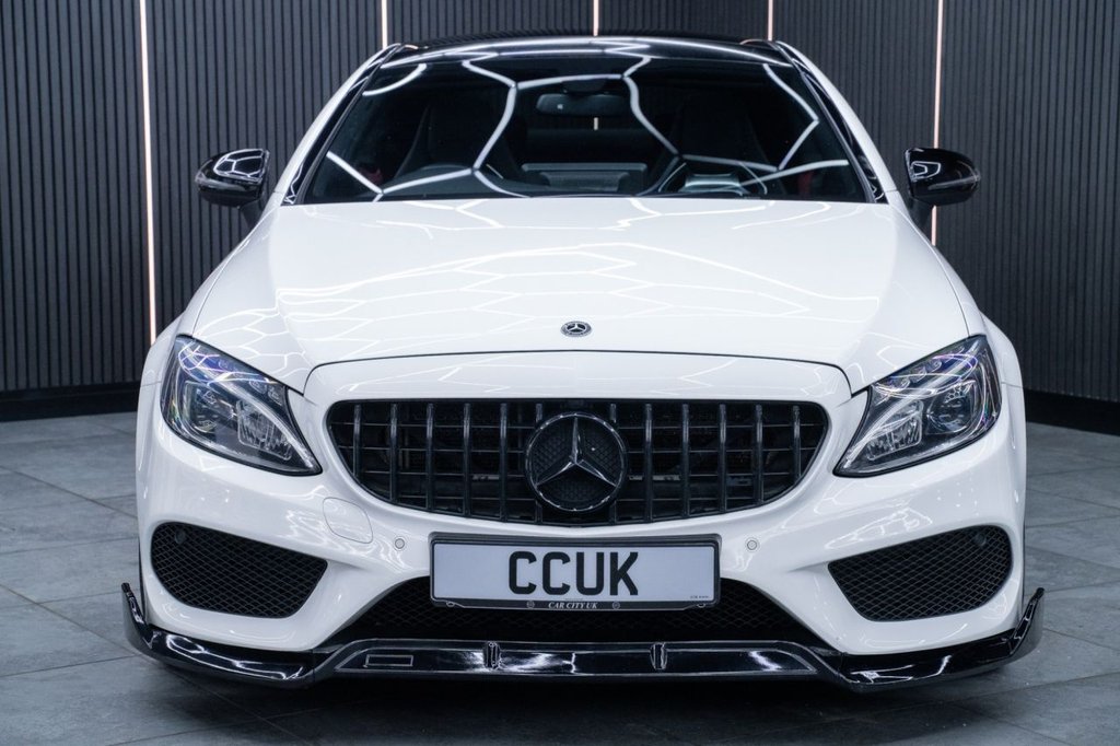 Used Mercedes-Benz C Class 2017 for sale - 77849779: Photo 2