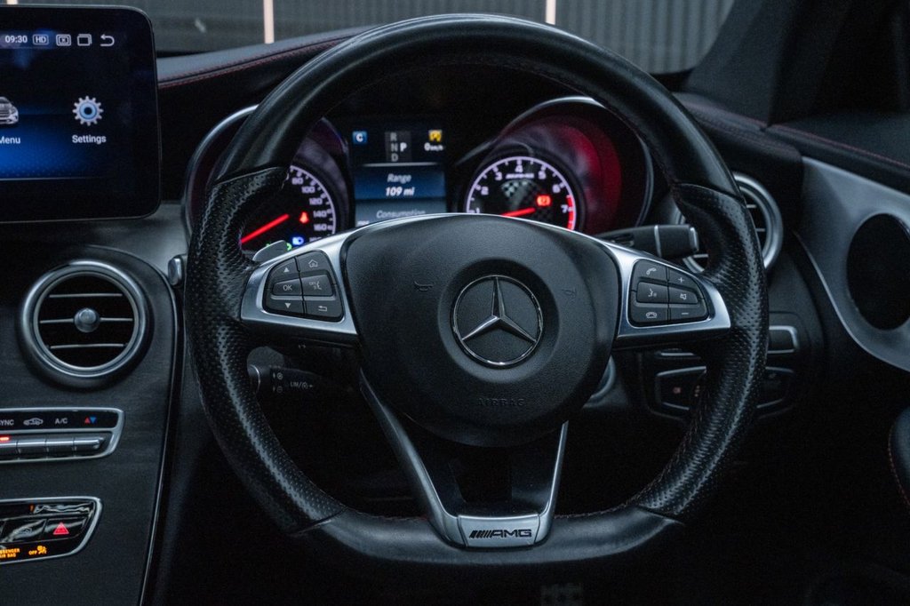 Used Mercedes-Benz C Class 2017 for sale - 77849779: Photo 20