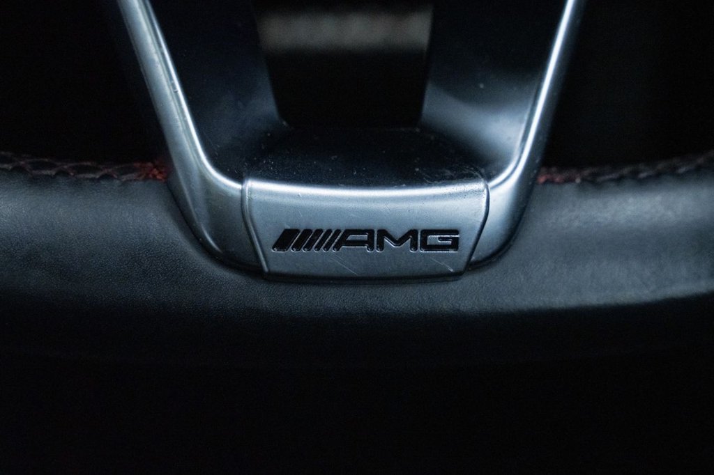 Used Mercedes-Benz C Class 2017 for sale - 77849779: Photo 23