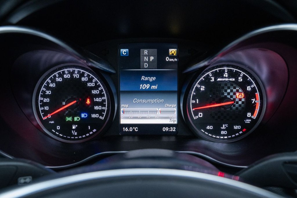 Used Mercedes-Benz C Class 2017 for sale - 77849779: Photo 25