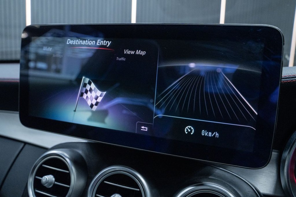 Used Mercedes-Benz C Class 2017 for sale - 77849779: Photo 26