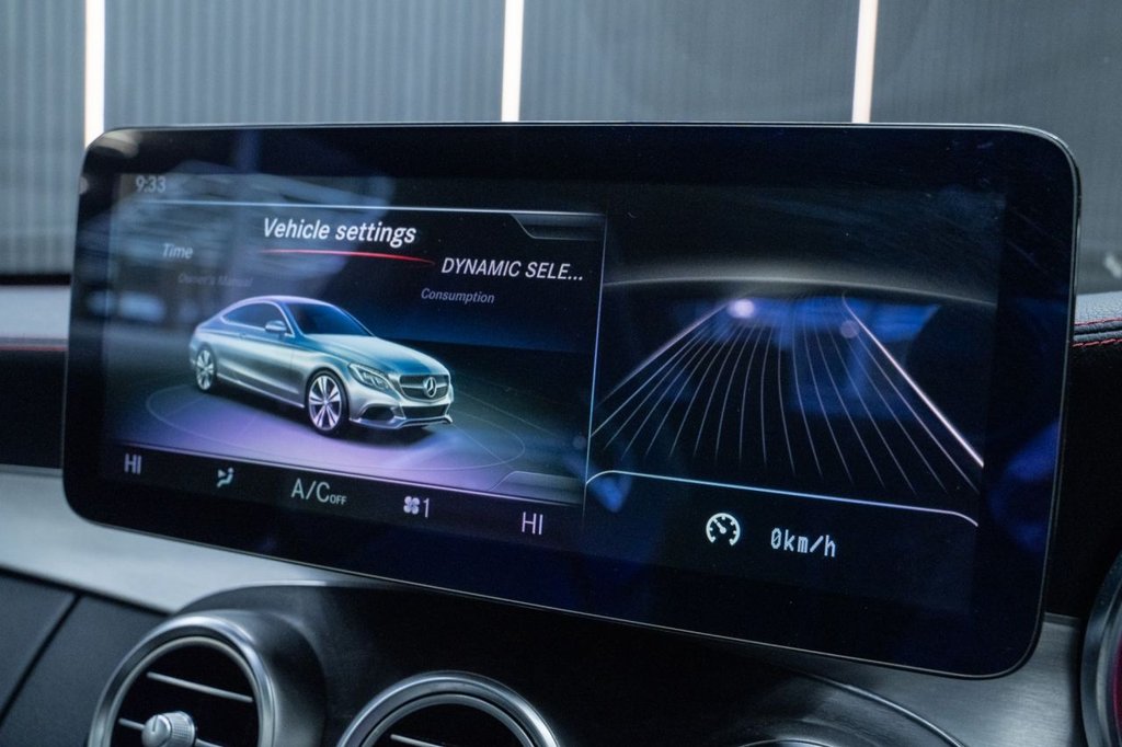 Used Mercedes-Benz C Class 2017 for sale - 77849779: Photo 27