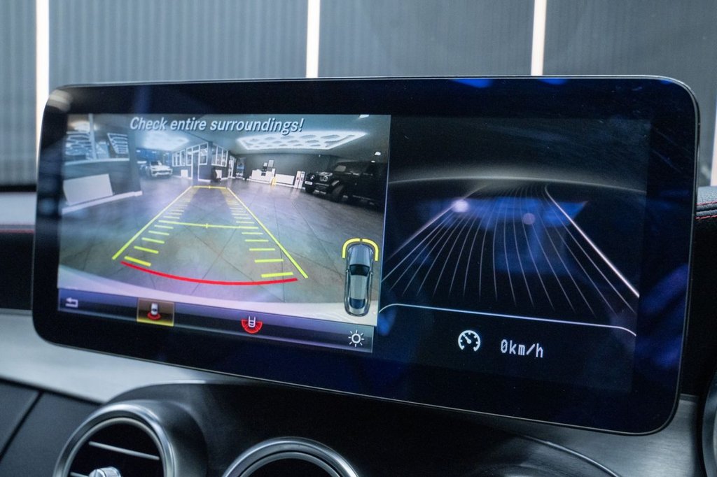 Used Mercedes-Benz C Class 2017 for sale - 77849779: Photo 28