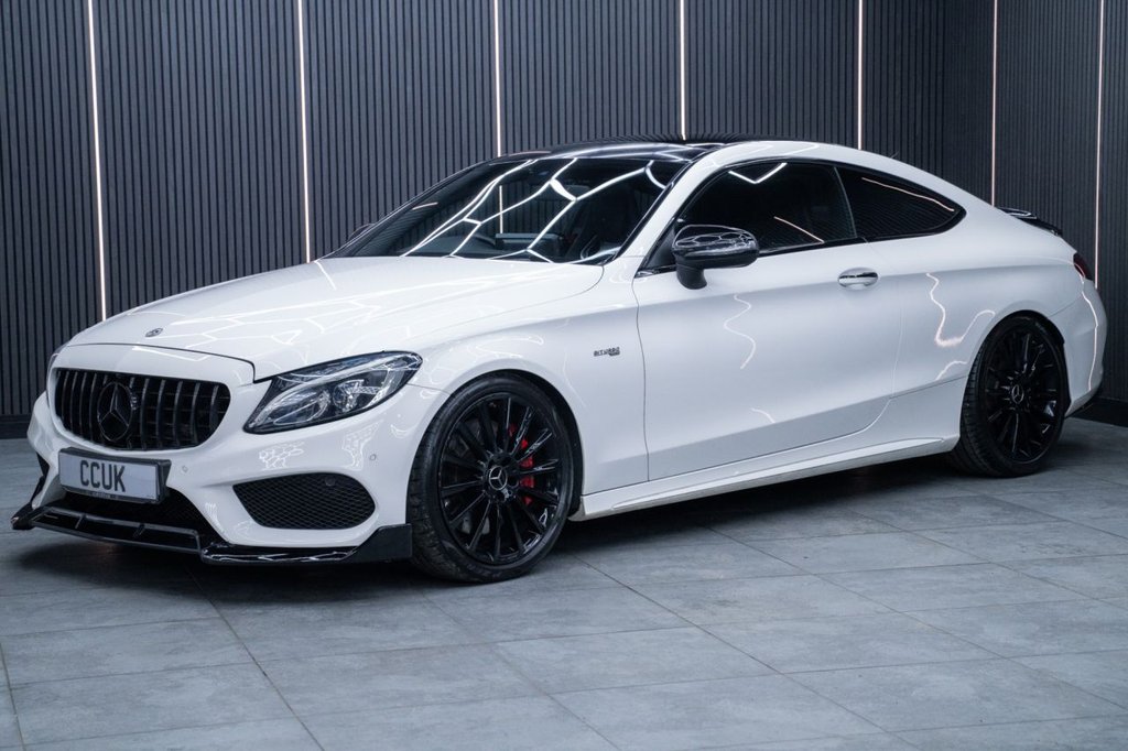 Used Mercedes-Benz C Class 2017 for sale - 77849779: Photo 3