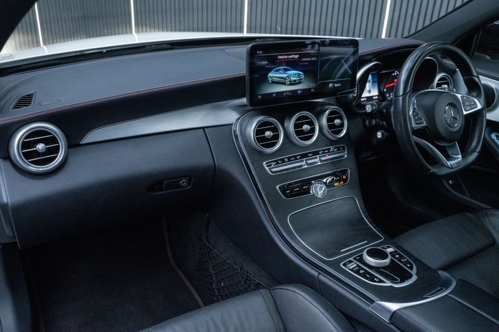 Used Mercedes-Benz C Class 2017 for sale - 77849779: Photo 30