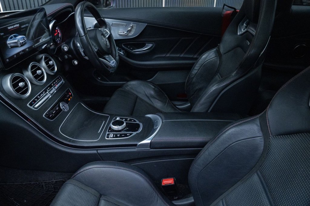 Used Mercedes-Benz C Class 2017 for sale - 77849779: Photo 31