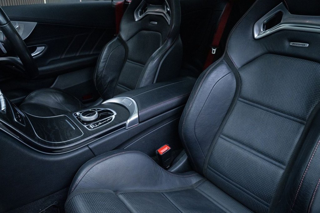 Used Mercedes-Benz C Class 2017 for sale - 77849779: Photo 32