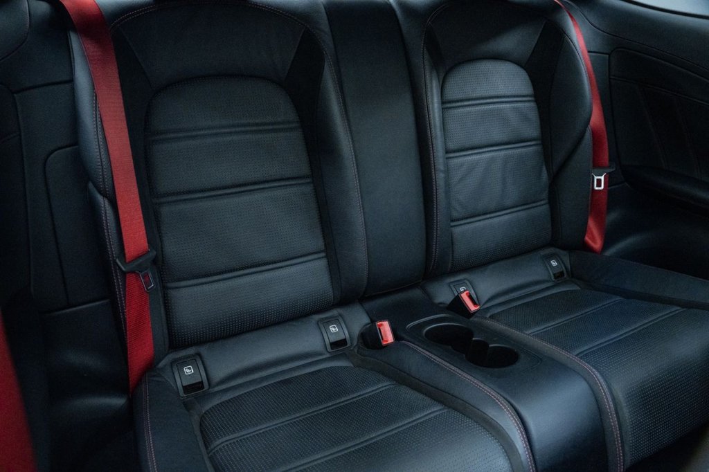 Used Mercedes-Benz C Class 2017 for sale - 77849779: Photo 34