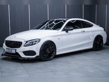 Used Mercedes-Benz C Class 2017 for sale - 77849779: Photo