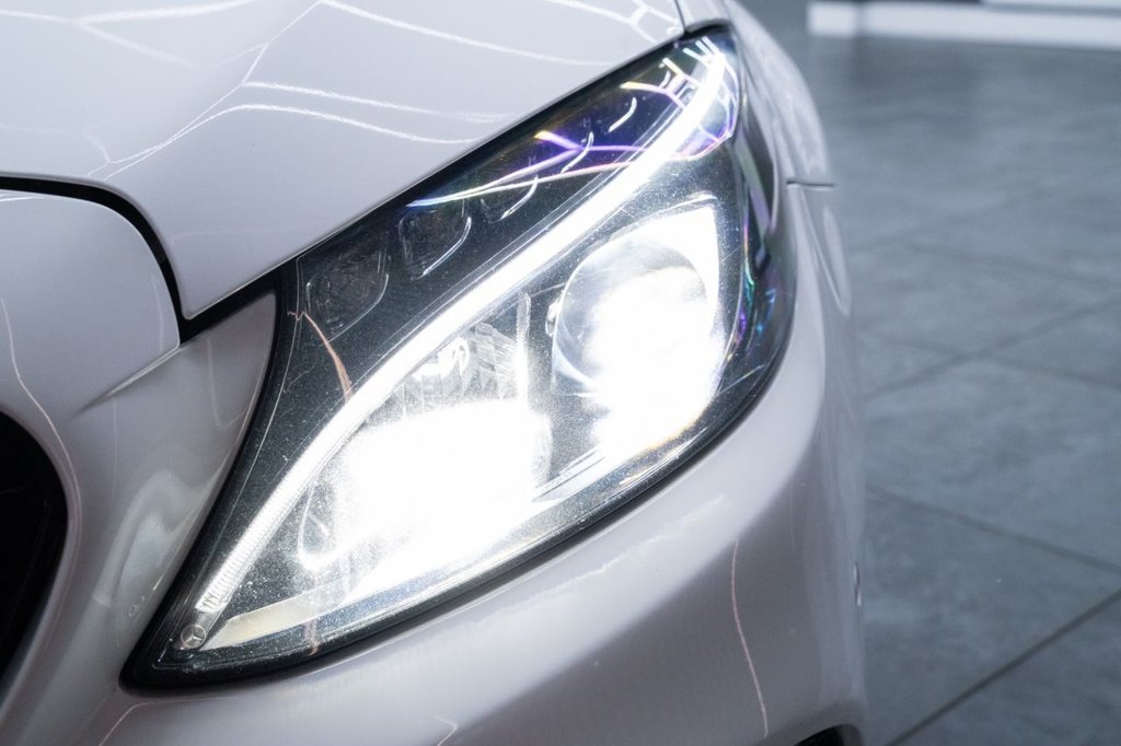 Used Mercedes-Benz C Class 2017 for sale - 77849779: Photo 4