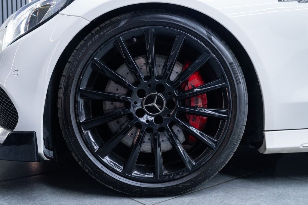 Used Mercedes-Benz C Class 2017 for sale - 77849779: Photo 5