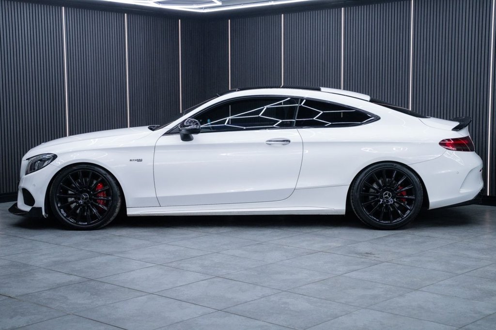 Used Mercedes-Benz C Class 2017 for sale - 77849779: Photo 6