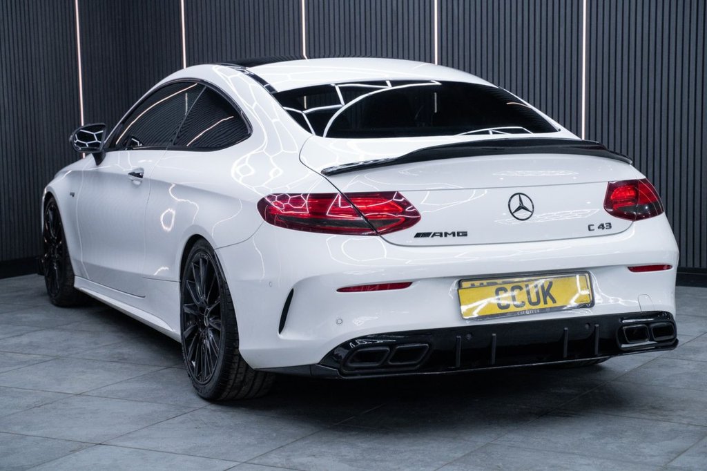 Used Mercedes-Benz C Class 2017 for sale - 77849779: Photo 7