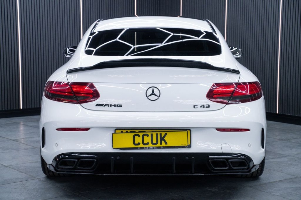 Used Mercedes-Benz C Class 2017 for sale - 77849779: Photo 8