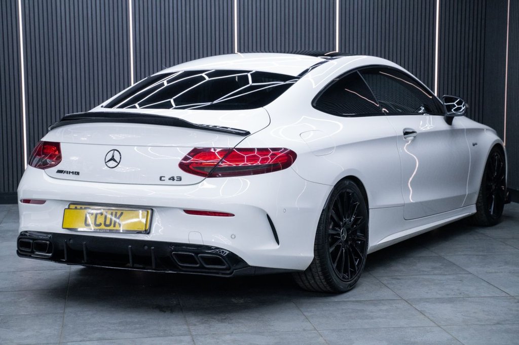 Used Mercedes-Benz C Class 2017 for sale - 77849779: Photo 9