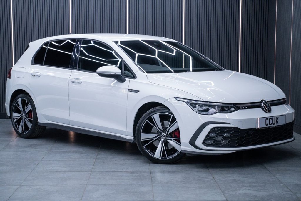 Used Volkswagen Golf 2021 for sale - 78044309: Photo 1