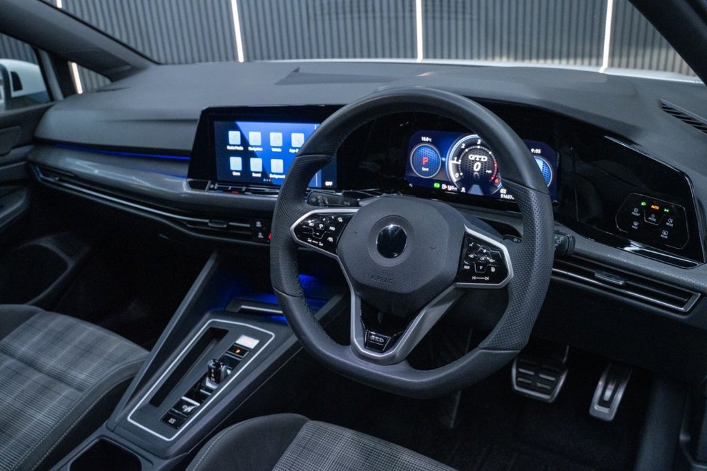 Used Volkswagen Golf 2021 for sale - 78044309: Photo 12