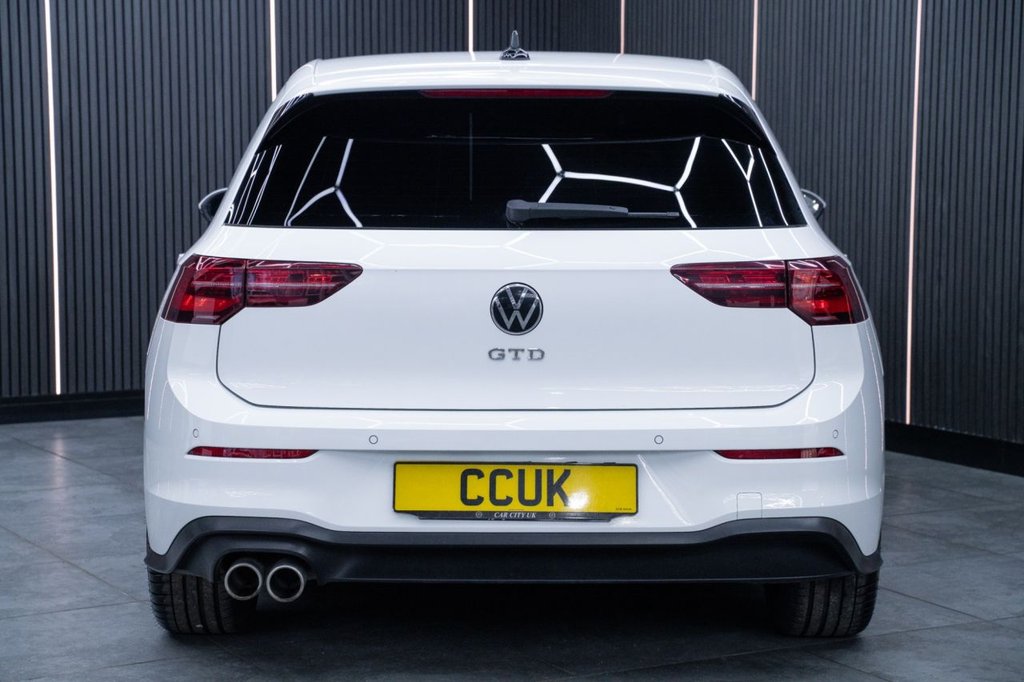 Used Volkswagen Golf 2021 for sale - 78044309: Photo 8