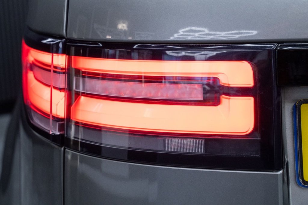 Used Land Rover Discovery 2017 for sale - 76686012: Photo 10