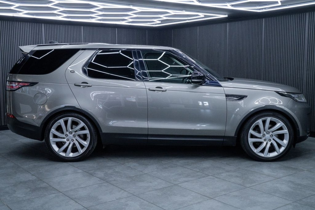 Used Land Rover Discovery 2017 for sale - 76686012: Photo 11