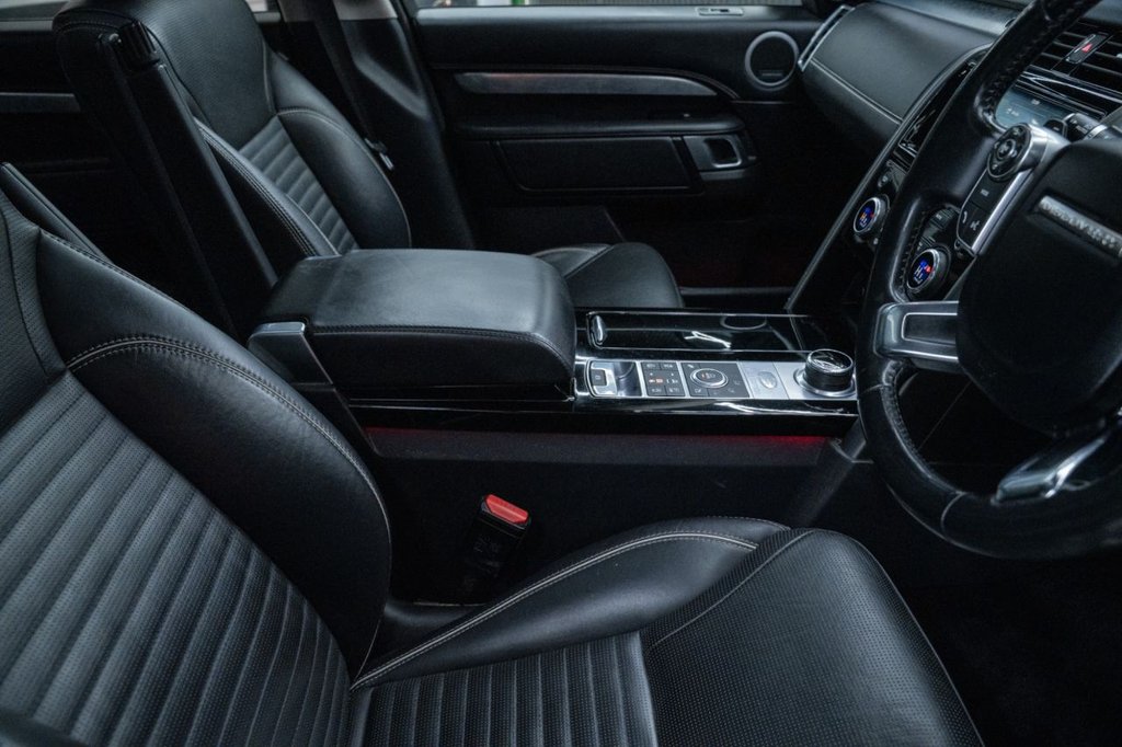 Used Land Rover Discovery 2017 for sale - 76686012: Photo 14