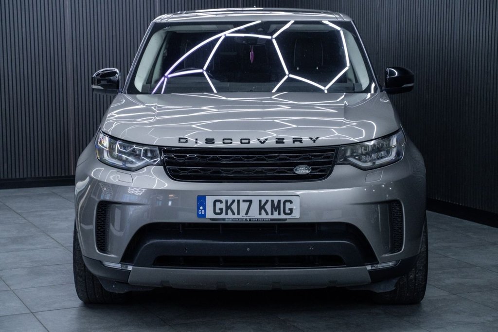 Used Land Rover Discovery 2017 for sale - 76686012: Photo 2