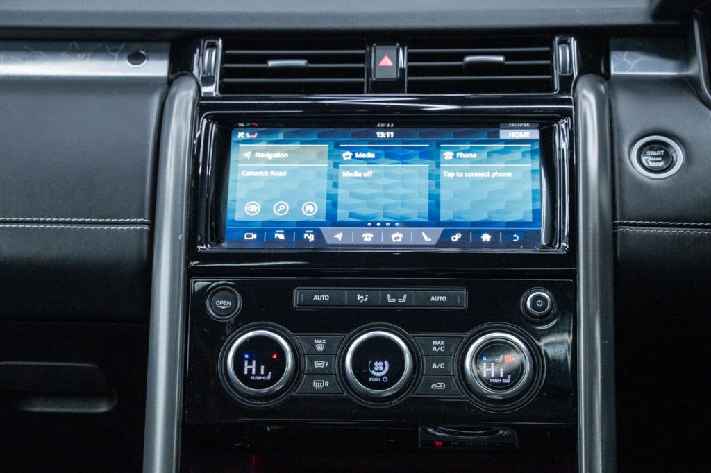 Used Land Rover Discovery 2017 for sale - 76686012: Photo 21