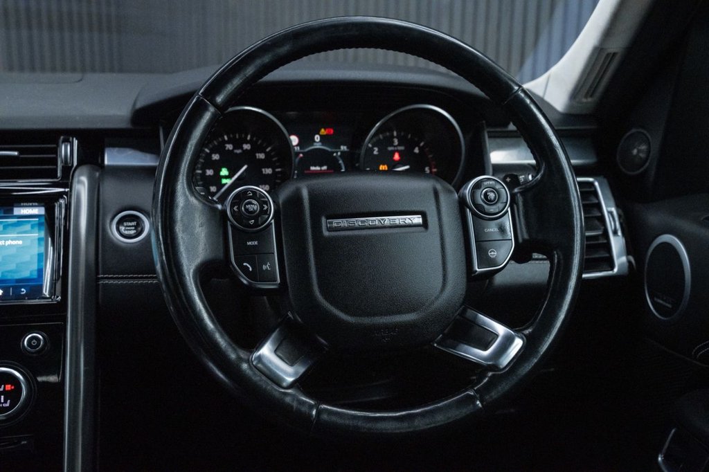 Used Land Rover Discovery 2017 for sale - 76686012: Photo 24
