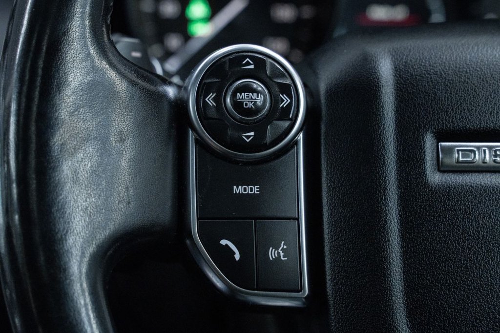 Used Land Rover Discovery 2017 for sale - 76686012: Photo 25