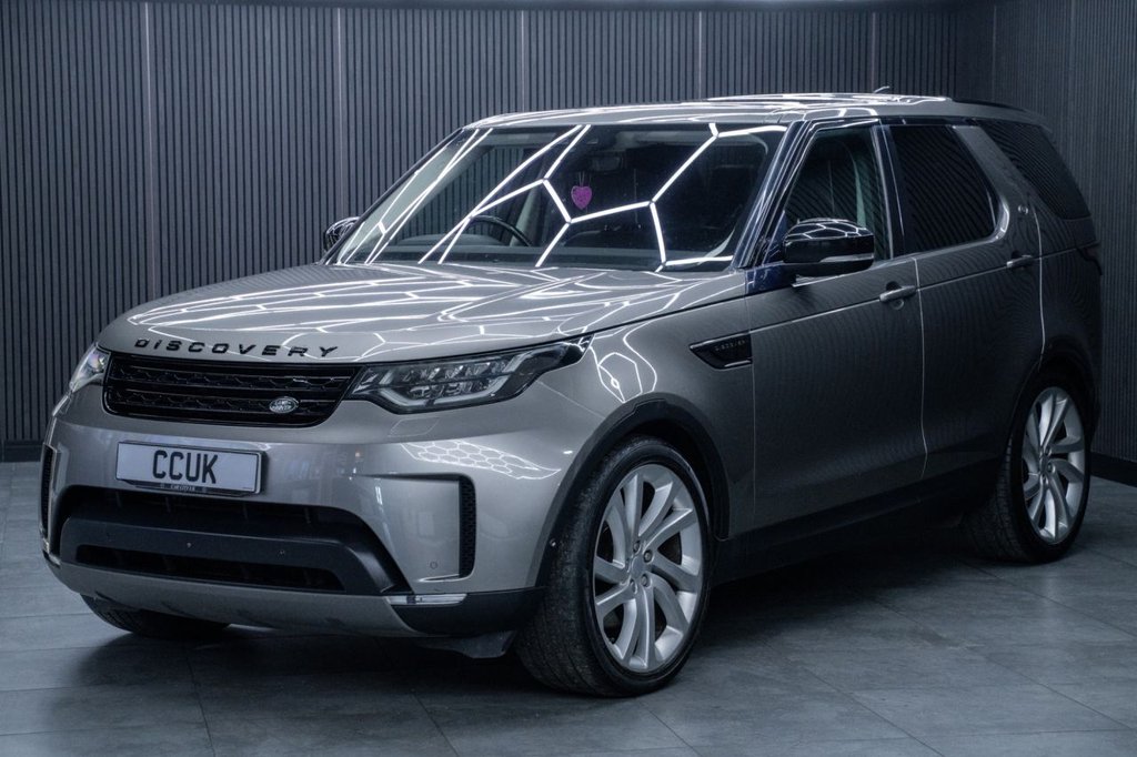 Used Land Rover Discovery 2017 for sale - 76686012: Photo 3