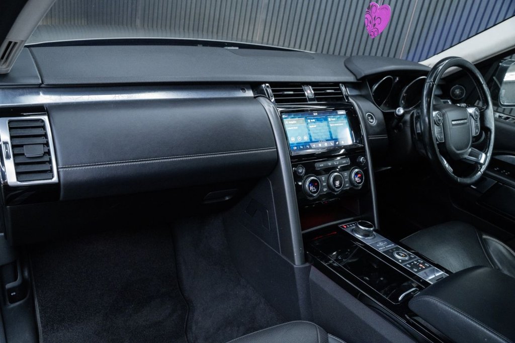 Used Land Rover Discovery 2017 for sale - 76686012: Photo 33