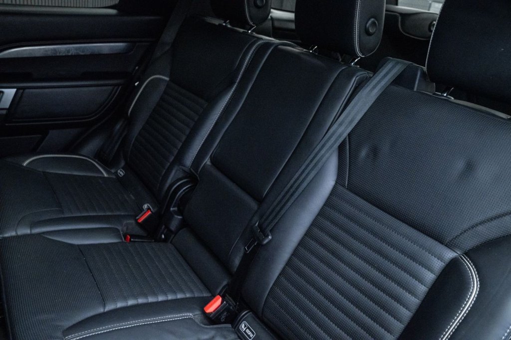 Used Land Rover Discovery 2017 for sale - 76686012: Photo 36