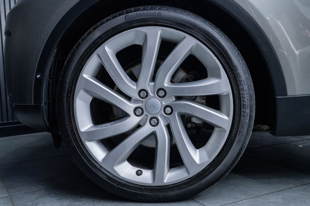 Used Land Rover Discovery 2017 for sale - 76686012: Photo 5