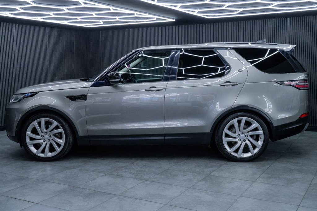 Used Land Rover Discovery 2017 for sale - 76686012: Photo 6