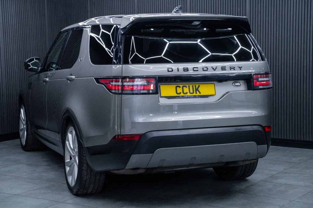 Used Land Rover Discovery 2017 for sale - 76686012: Photo 7