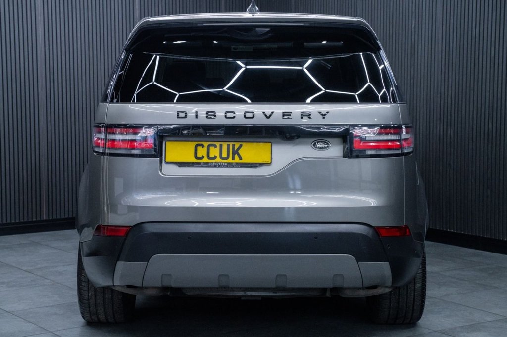 Used Land Rover Discovery 2017 for sale - 76686012: Photo 8