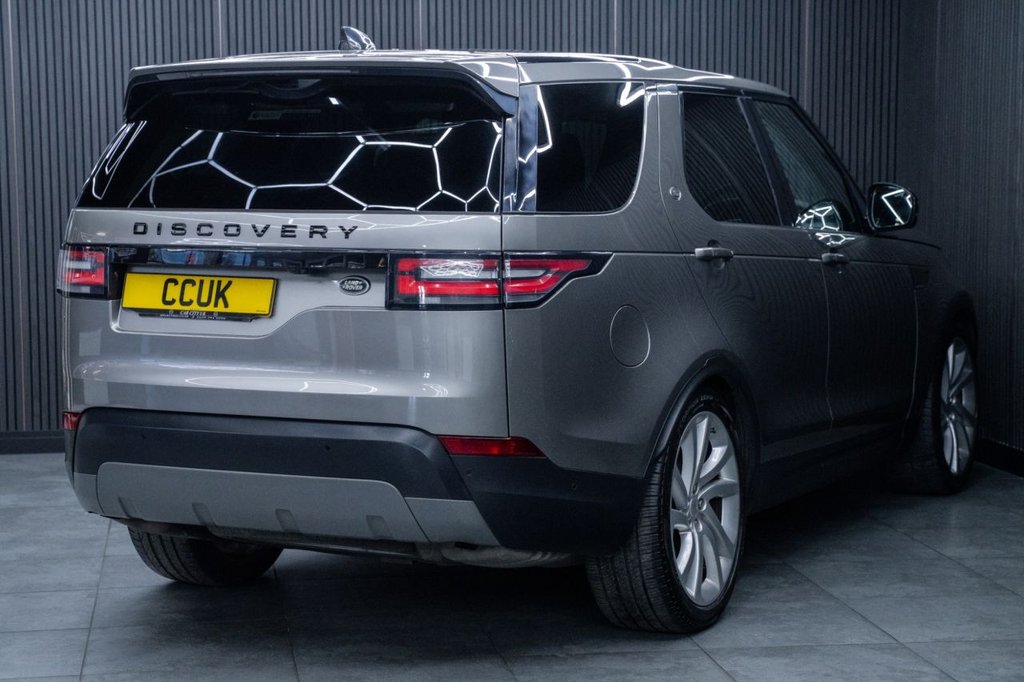 Used Land Rover Discovery 2017 for sale - 76686012: Photo 9