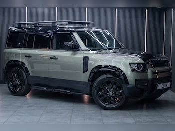 Land Rover - Defender